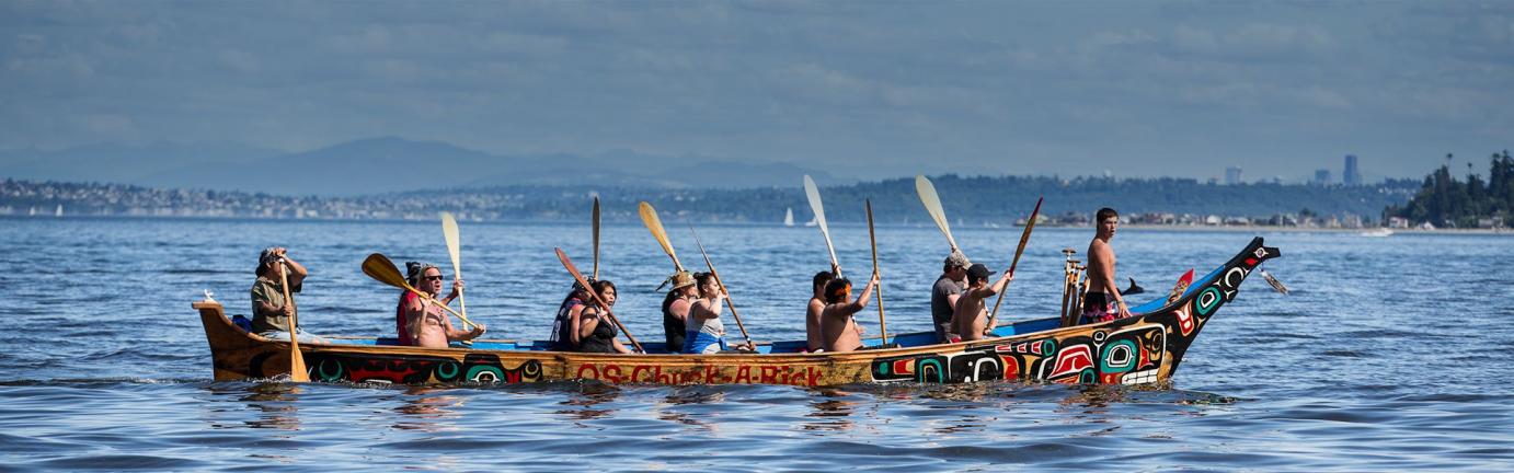 Washington Tribes - Washington Indian Gaming Association